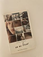 Livro-Se eu ficar