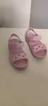 sandałki crocs c8