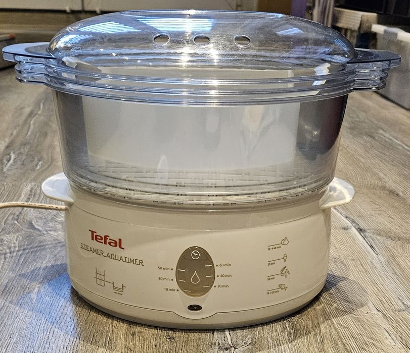 Parowar Tefal serie s02 550w do gotowania na parze