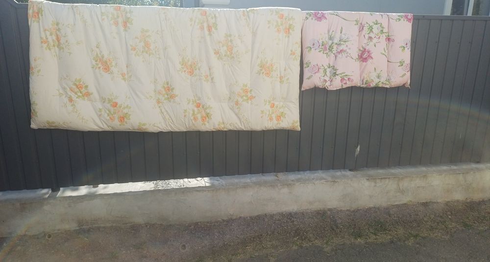 Ковдра пухова ))