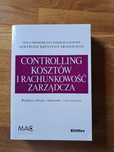 Controlling kosztów I rachunkowość zarządcza Świderska