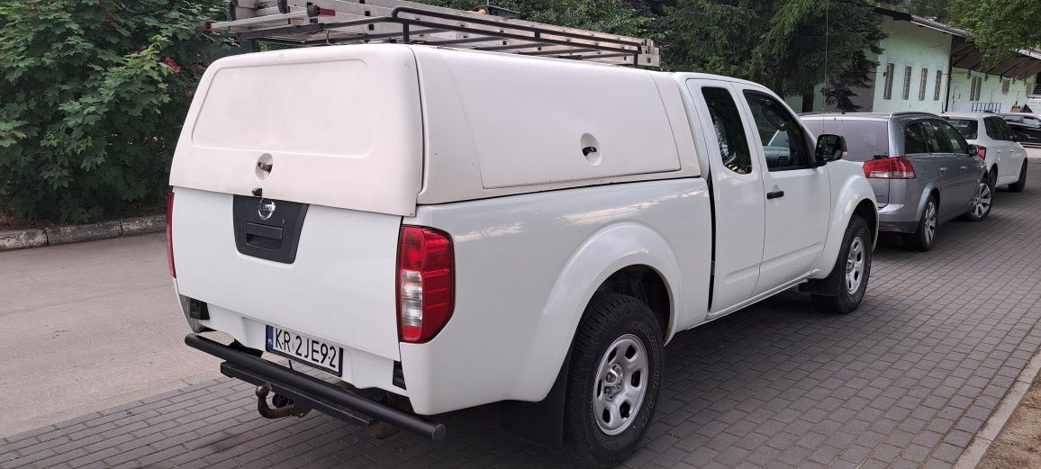 Sprzedam Nissan Navara