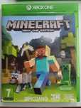 Minecraft na Xbox one i Xbox series