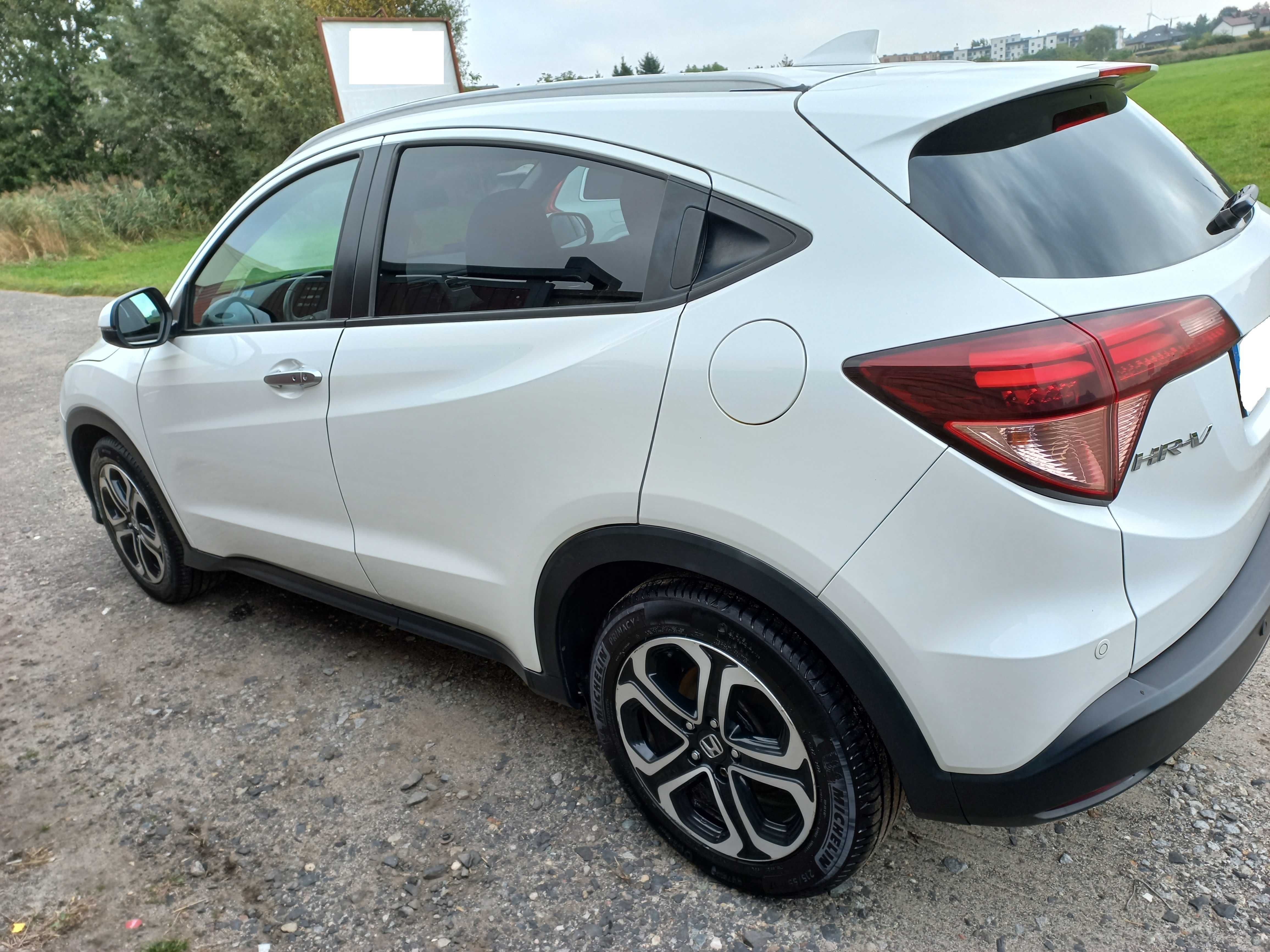 HONDA HR-V 1.6 i-DTEC 120KM Executive