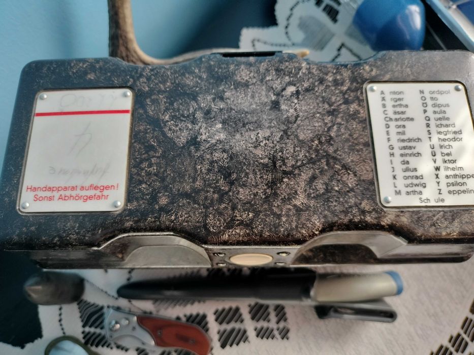 Sprzedam parę telefonów Lorenz.