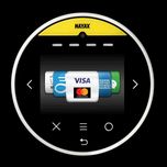 Платіжний термінал Nayax для атракціонів