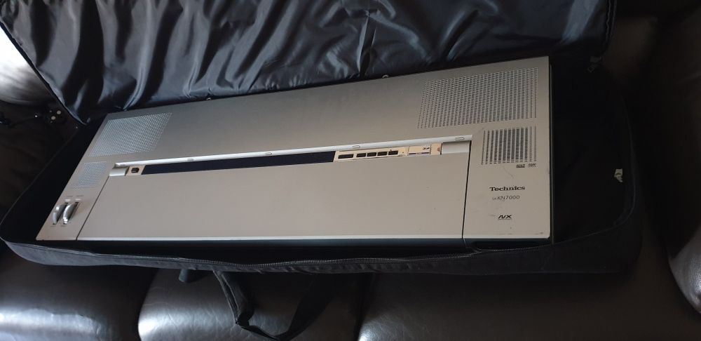 Teclado impecável para venda