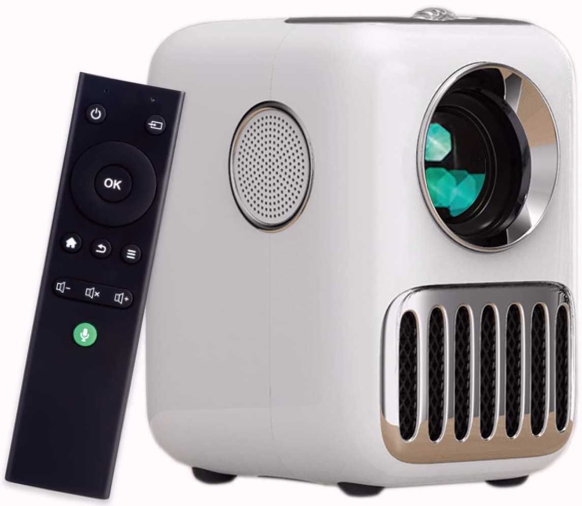 Новий проектор Xiaomi Wanbo T2R Max 2/16 FullHD1080p Android