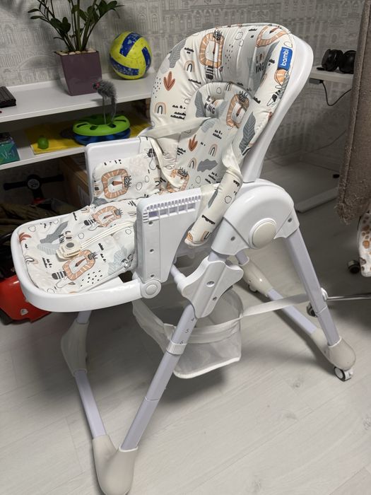 Стільчик для годування Bambi