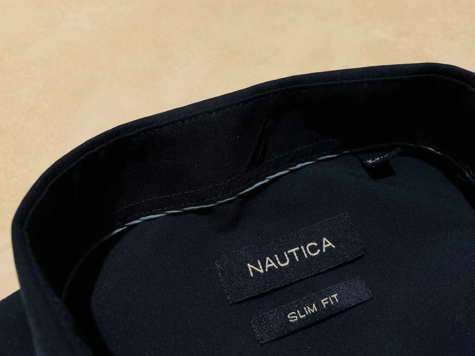 NAUTICA USA - NOWA! Markowa Koszula Męska rozmiar L