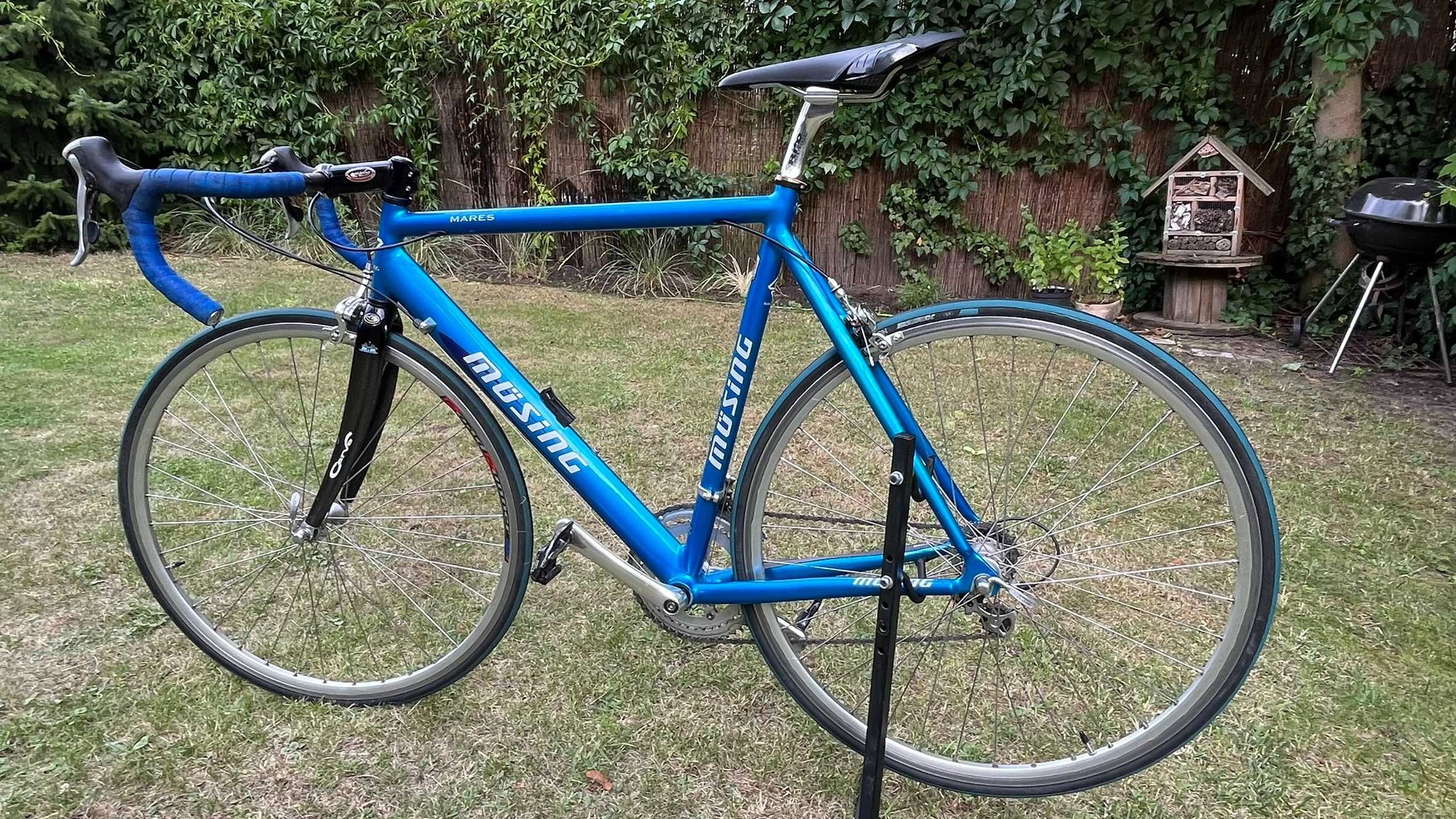 Rower szosowy Musing Mares – Shimano 105/Tiagra, lekki i dynamiczny