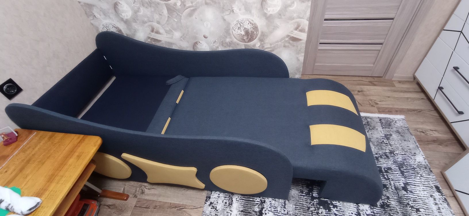 Продам детскую кроватку