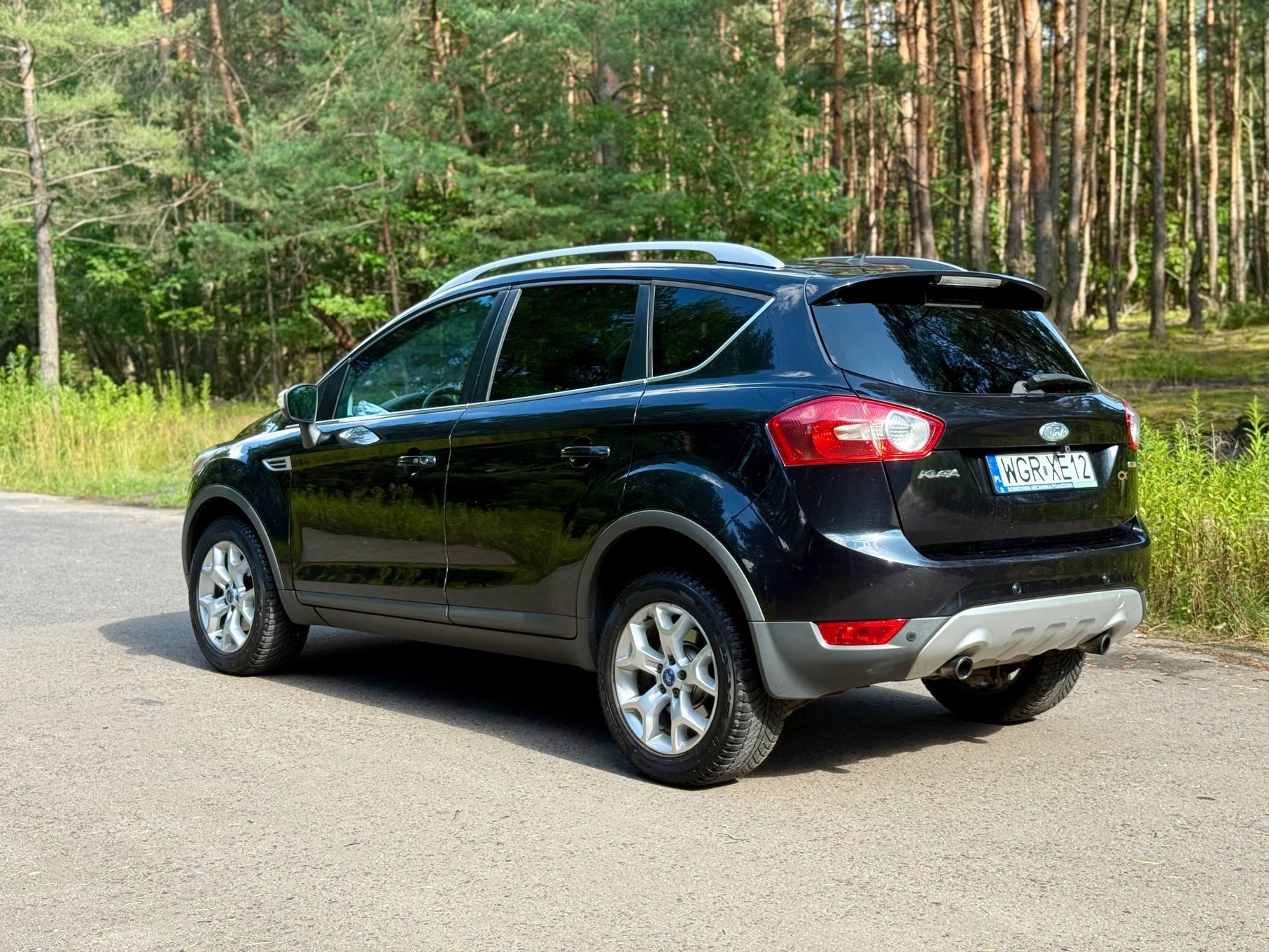 Ford Kuga FORD KUGA 2.0 136KM 4x4