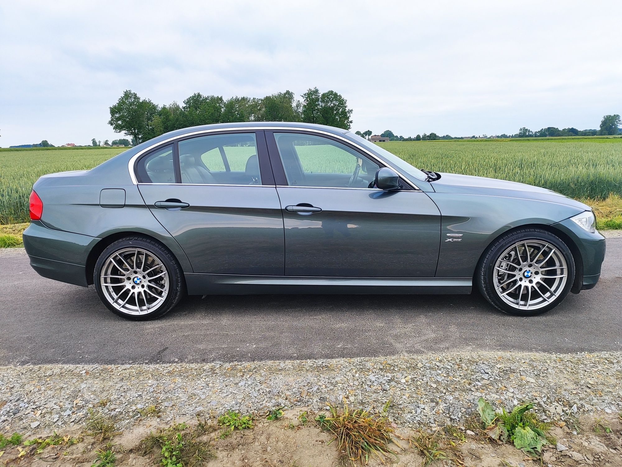 BMW E90 330xDrive  Zadbana automat keyles go