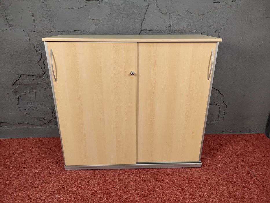 Konig+Neurath AKTA loft szafka biurowa home-office półki na dokumenty