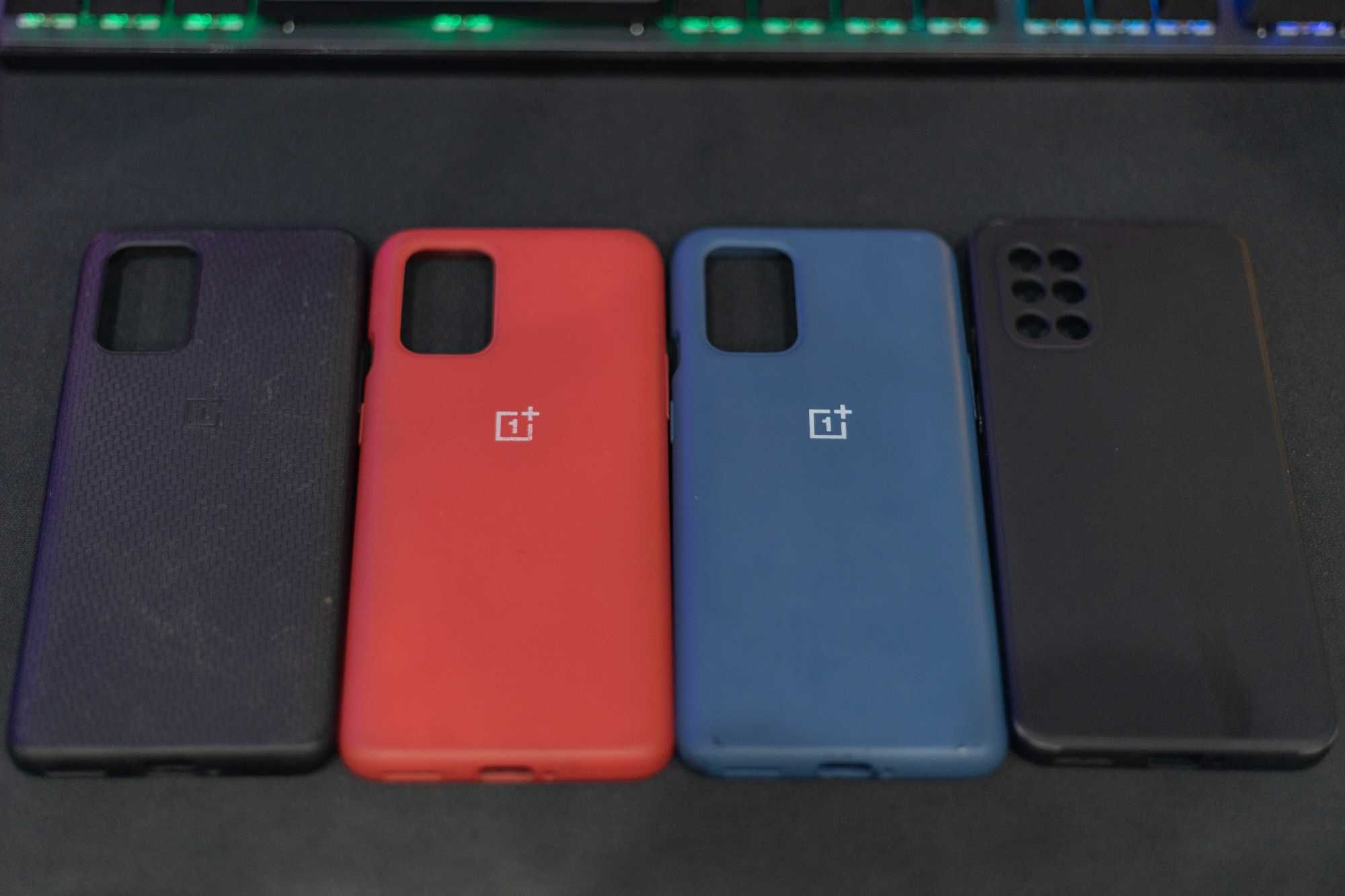 Telemóvel OnePlus 8T + oferta 5 Capas e Película Nova