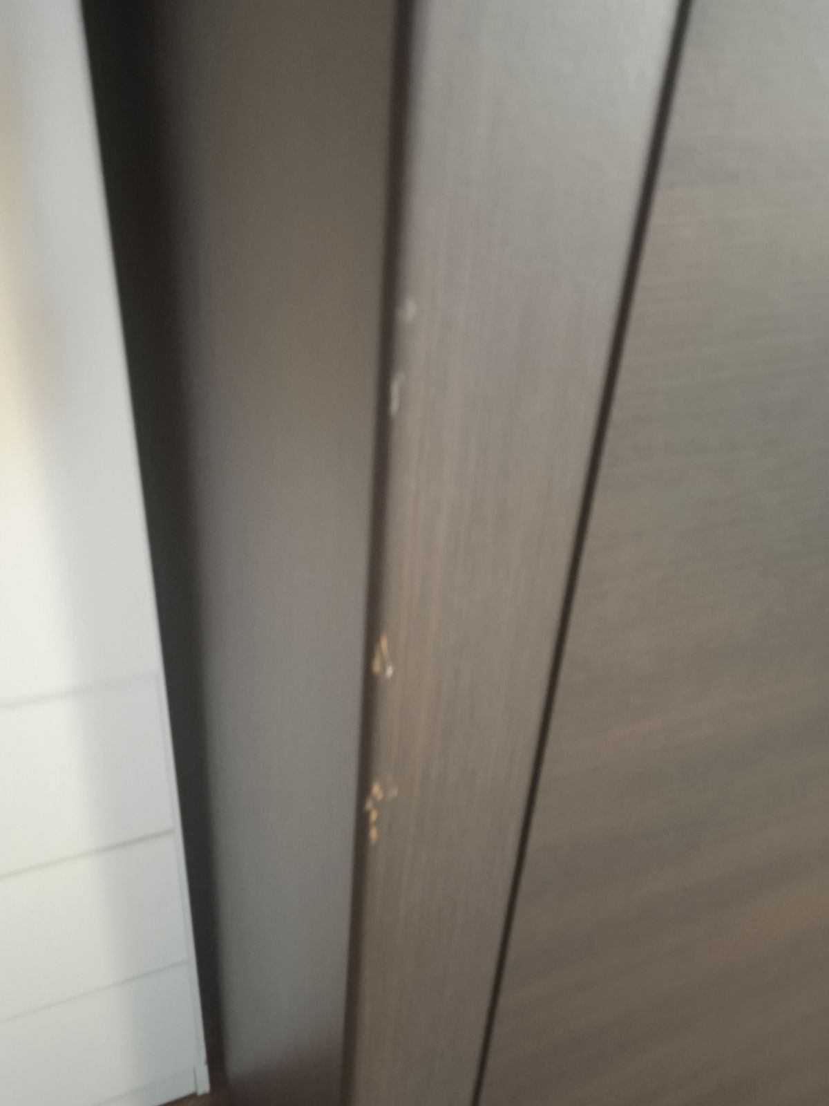 Regał, słupek  Largo,- BRW, wenge