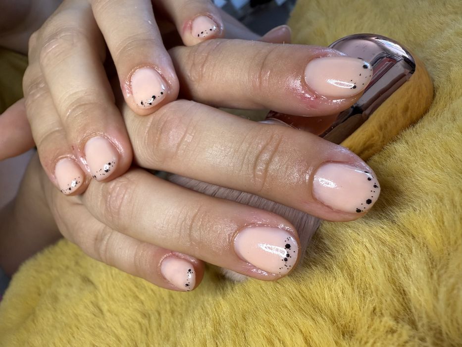 Manicure Gel /gelinho  pedicure DOMICILIO