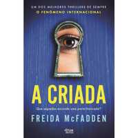 “A Criada” - Freida McFadden (livro novo)