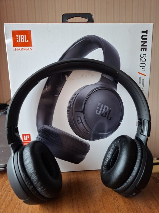 Навушники Jbl 520 ВТ