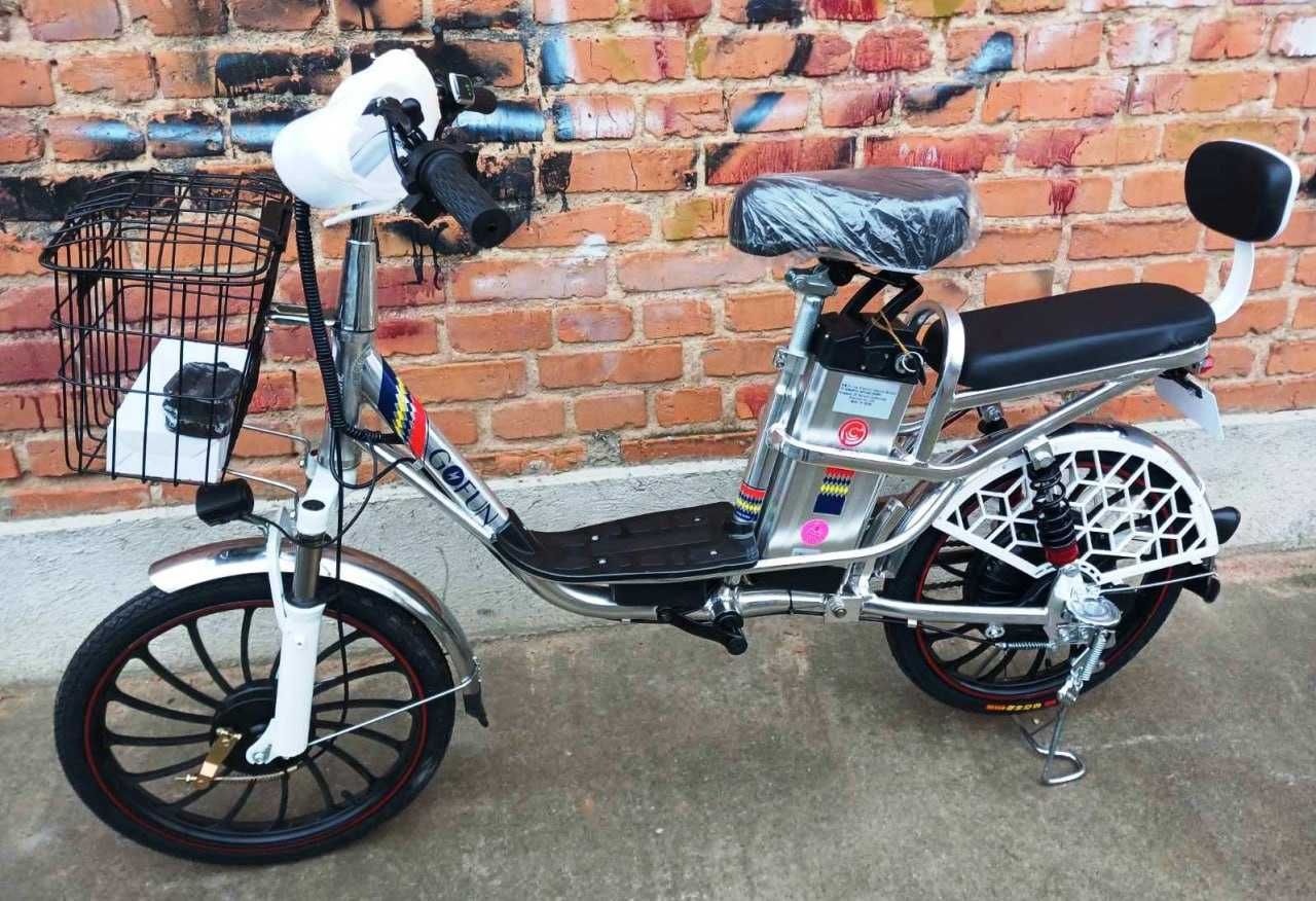 Продам еоектровелосипед Gofun