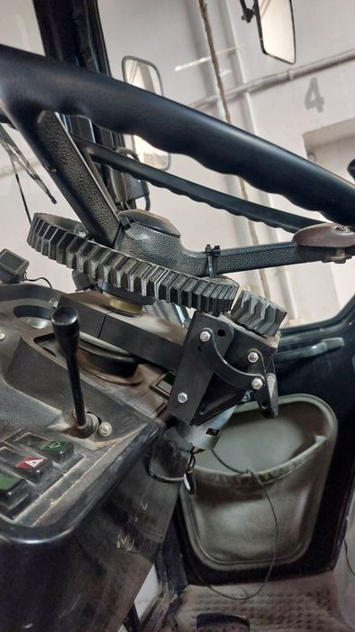 AgOpen Gps Napęd kierownicy do GPS sterowanie ciągnikiem skręcanie