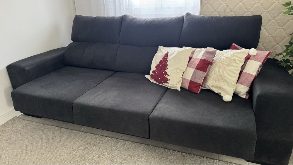 Sofa 2,40 comprimento