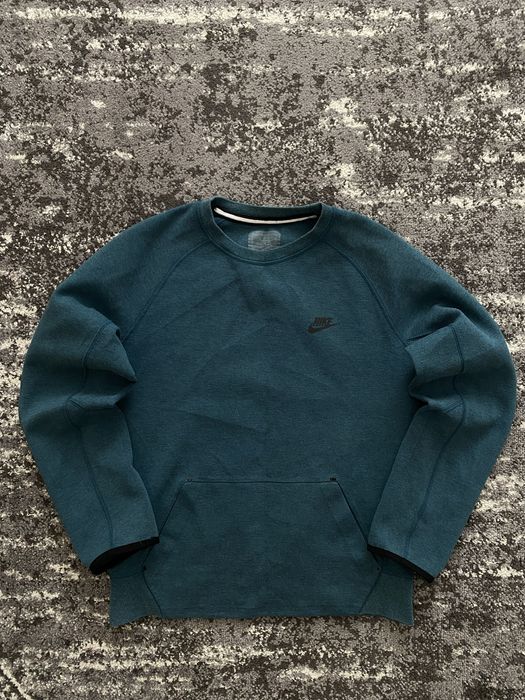 Свитшот Зипка Nike tech Fleece