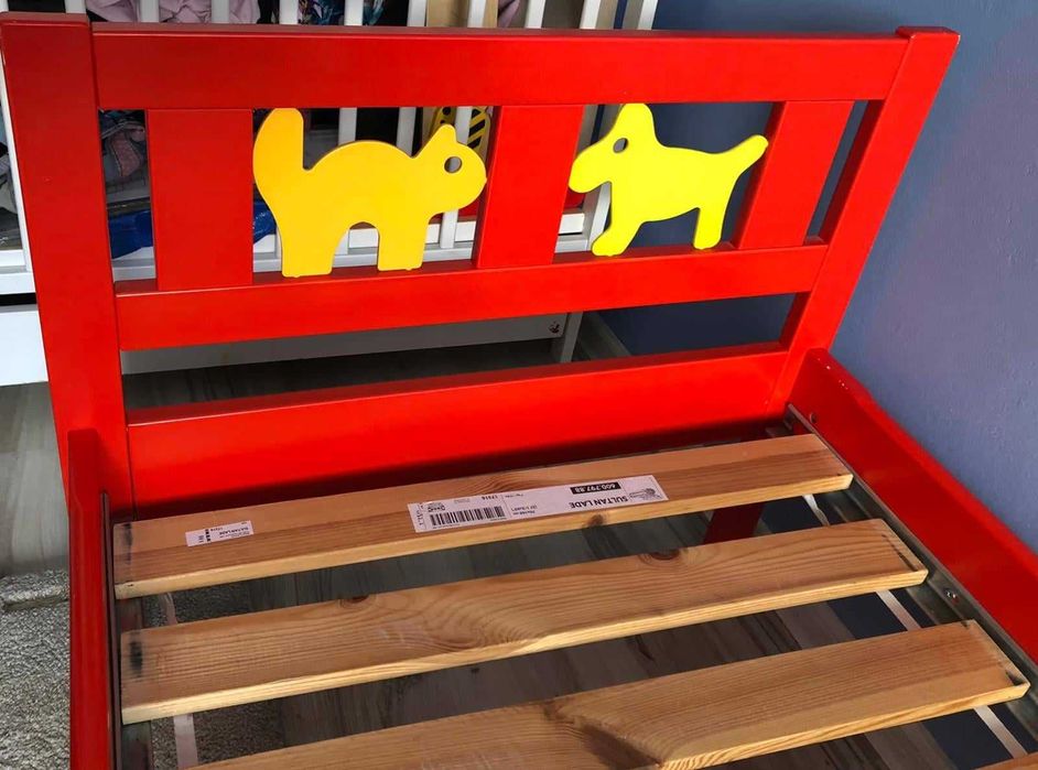 Łóżeczko dziecięce