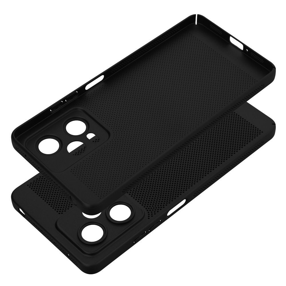 Etui Breezy do Xiaomi Redmi 13c Black