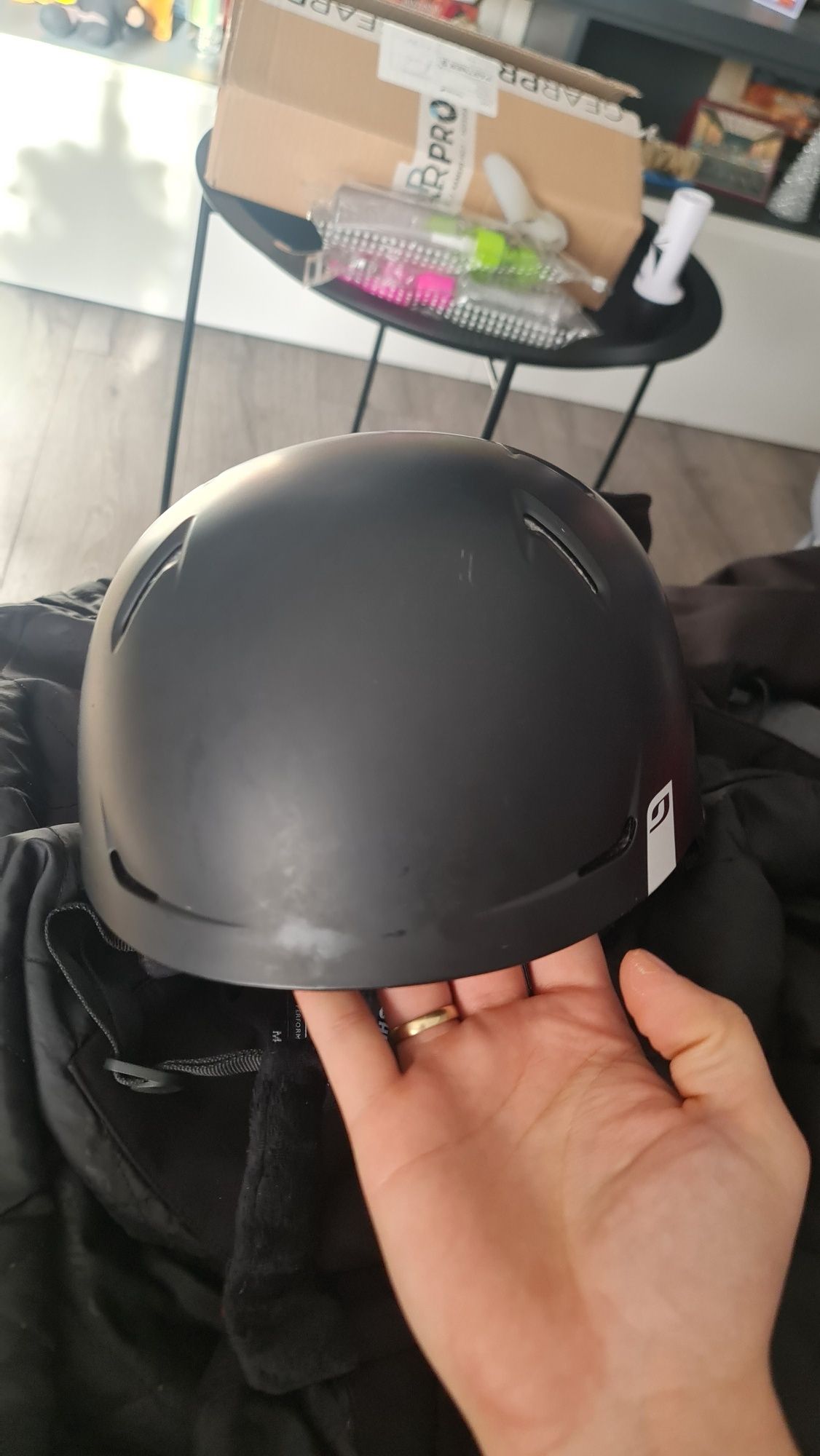 Kask narciarski julbo 53-55