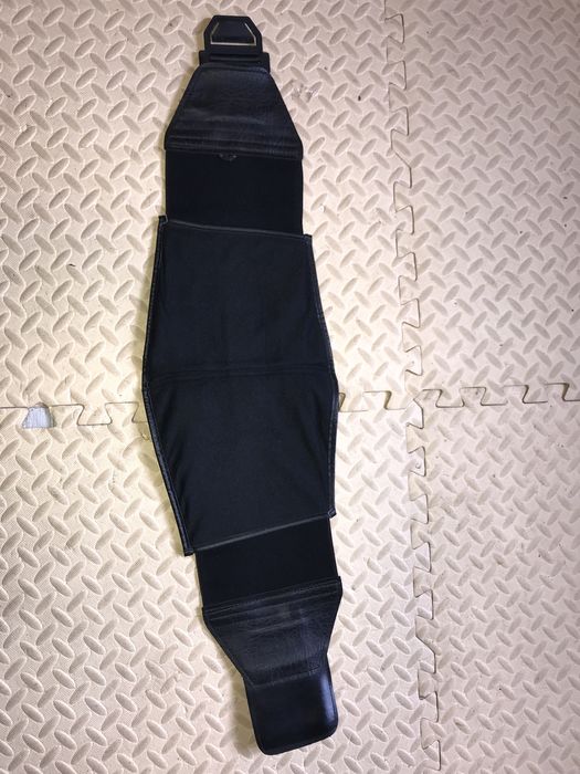 Поперековий моторемінь для байкера розміру M ШКІРА