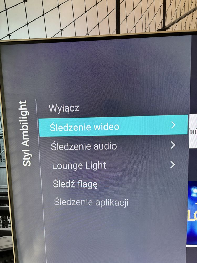 Telewizor PHILIPS 58PUS8536/12 58" 58 cali LED 4K Android TV Ambilight