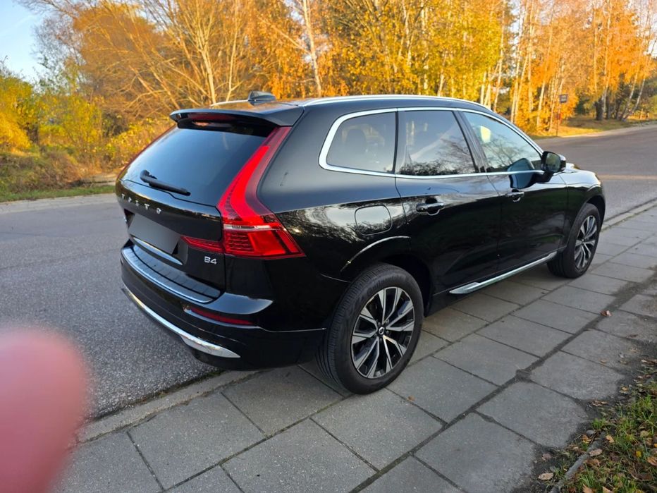Volvo XC 60 VOLVO XC60, B4, Bright Plus, salon pl, ASO