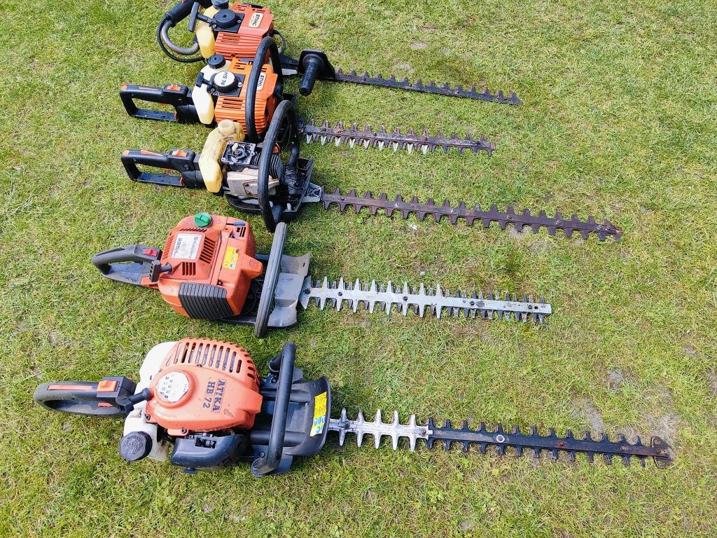 Pakiet nożyc Stihl do żywopłotu Stihl # Uszkodzone