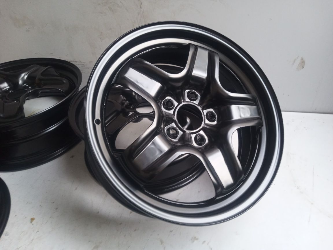 Felgi stalowe 17 Renault Kadjar Megane Talisman Arkana Captur NOWE