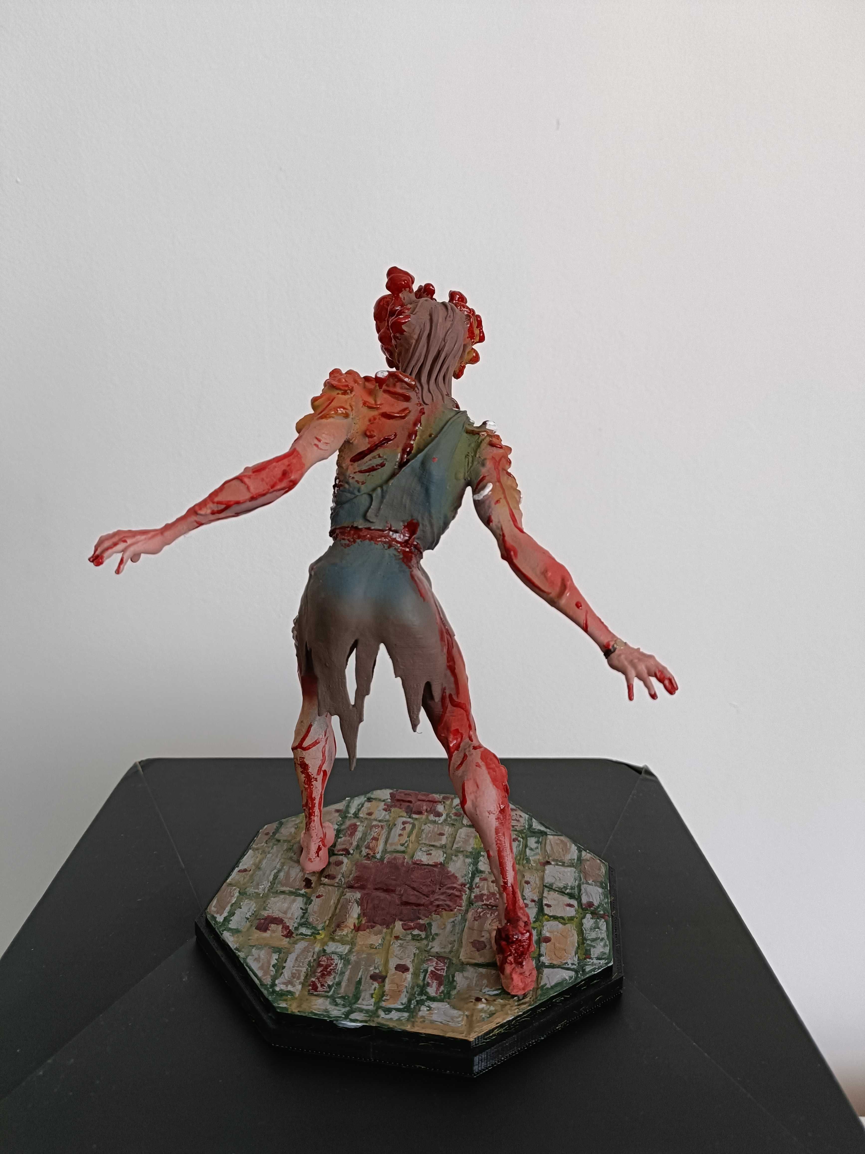 the last of us figurka clicker