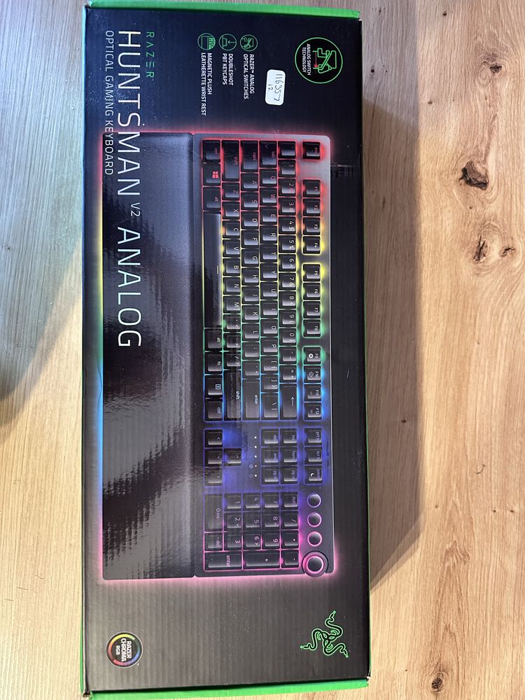 Klawiatura Razer Huntsman V2 Analog