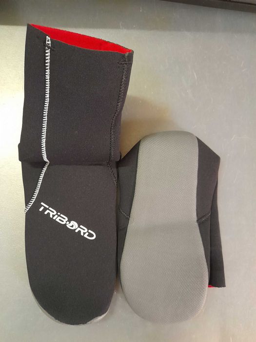 Meias de neopreme Tribord