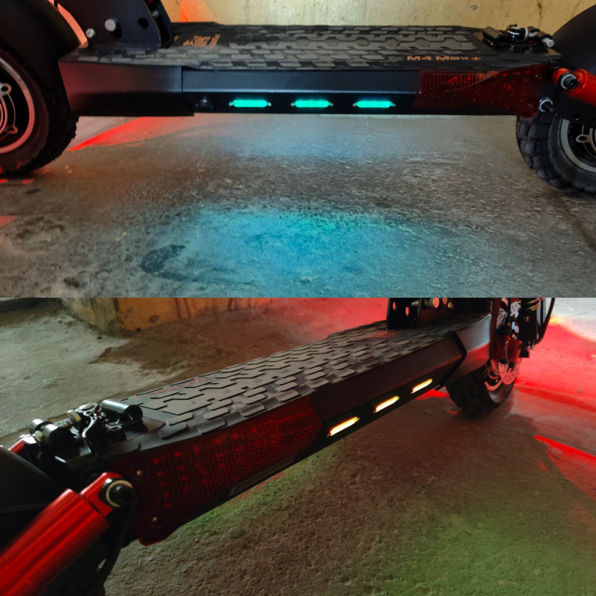 Kugoo Kirin M4 Max Plus .Новий.Є два мотори по 1000 Ват.Є Гарантія