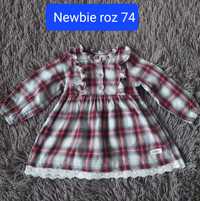 Sukienka świąteczna Newbie 74