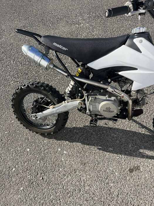 pitbike malcor125