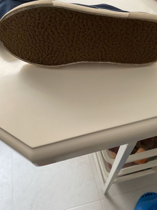 Ténis da marca Lacoste originais