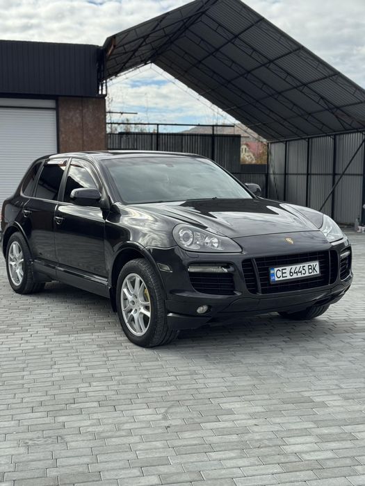 Porsche Cayenne срочно