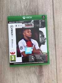 FIFA 21 Edycja Mistrzowska Xbox one