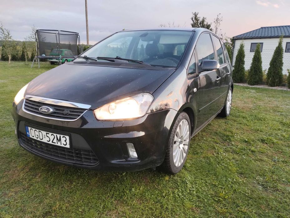Ford c max lift 1.8 benzyna