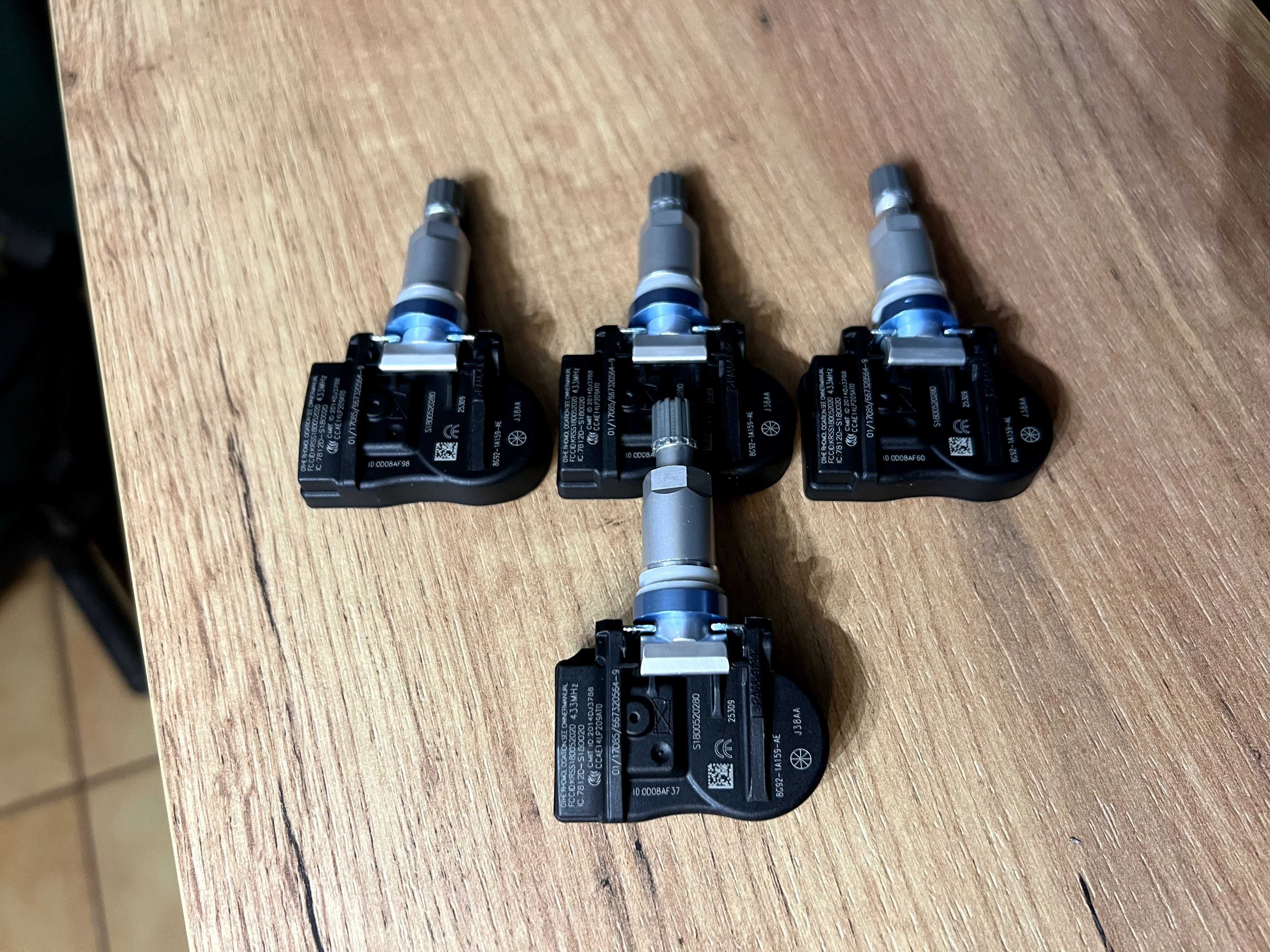 Czujniki ciśnienia opon powietrza FORD^ 433MHz TPMS Nowe^