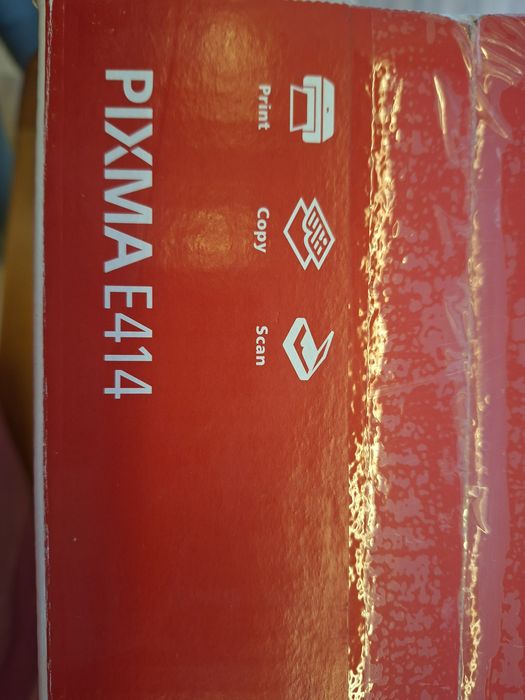 Принтер Canon PIXMA E414