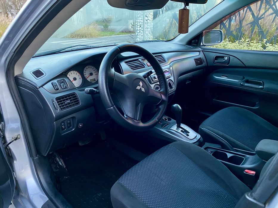 Mitsubishi Lancer 9 • 1.6 газ/бензин