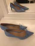 Sapatos salto Zara